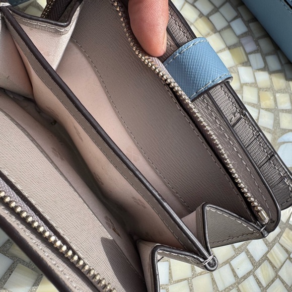 Kate Spade Blue Women's Bag Set - Picture 5 of 9